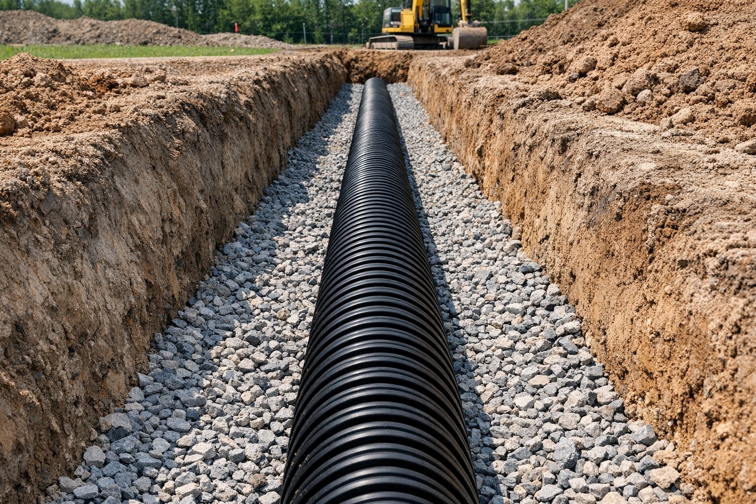 Stormwater Infrastructure