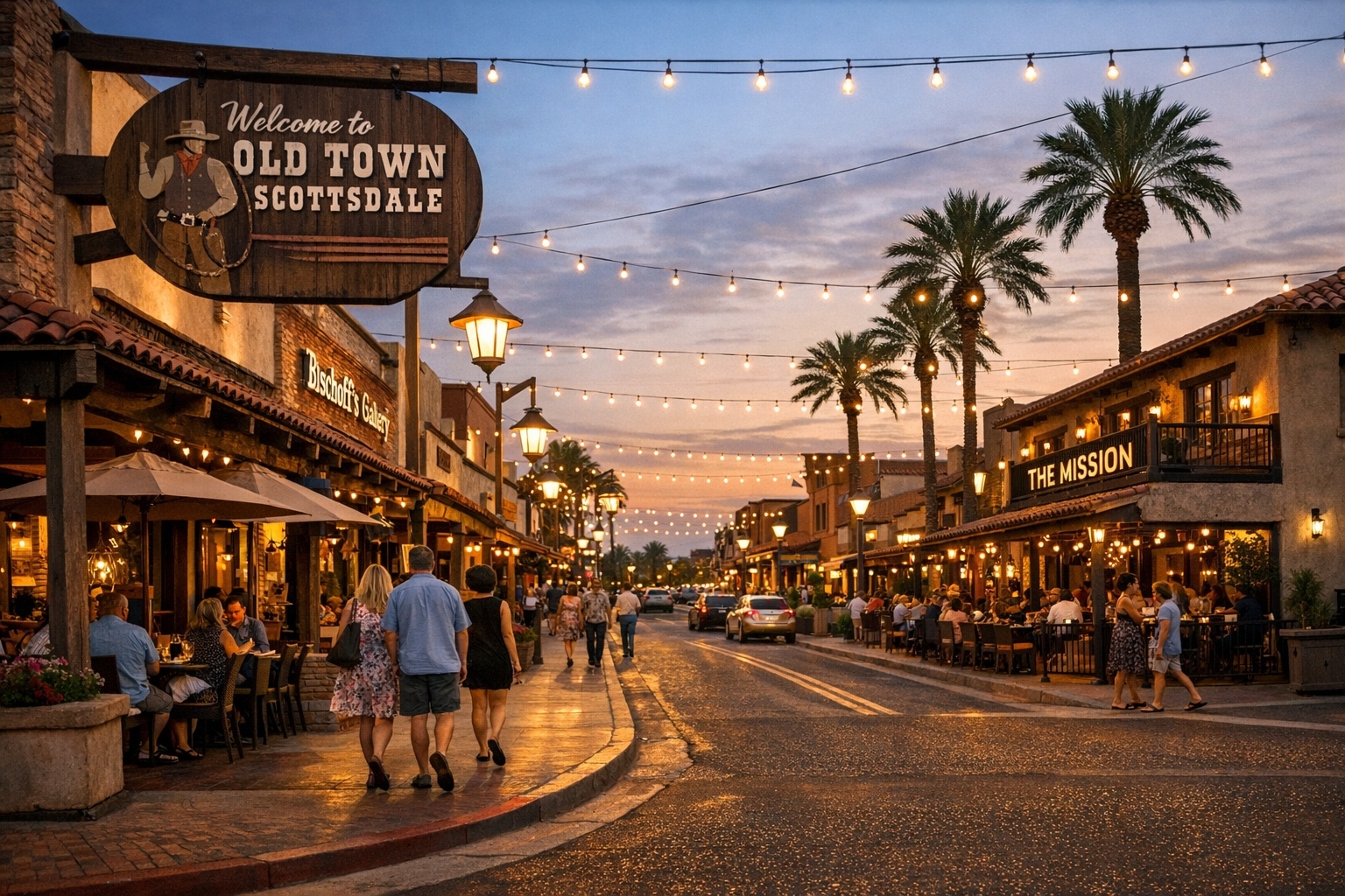 Old Town Scottsdale