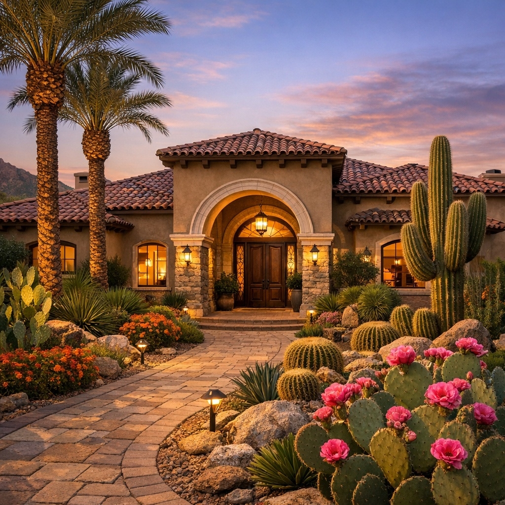 Paradise Valley Villa