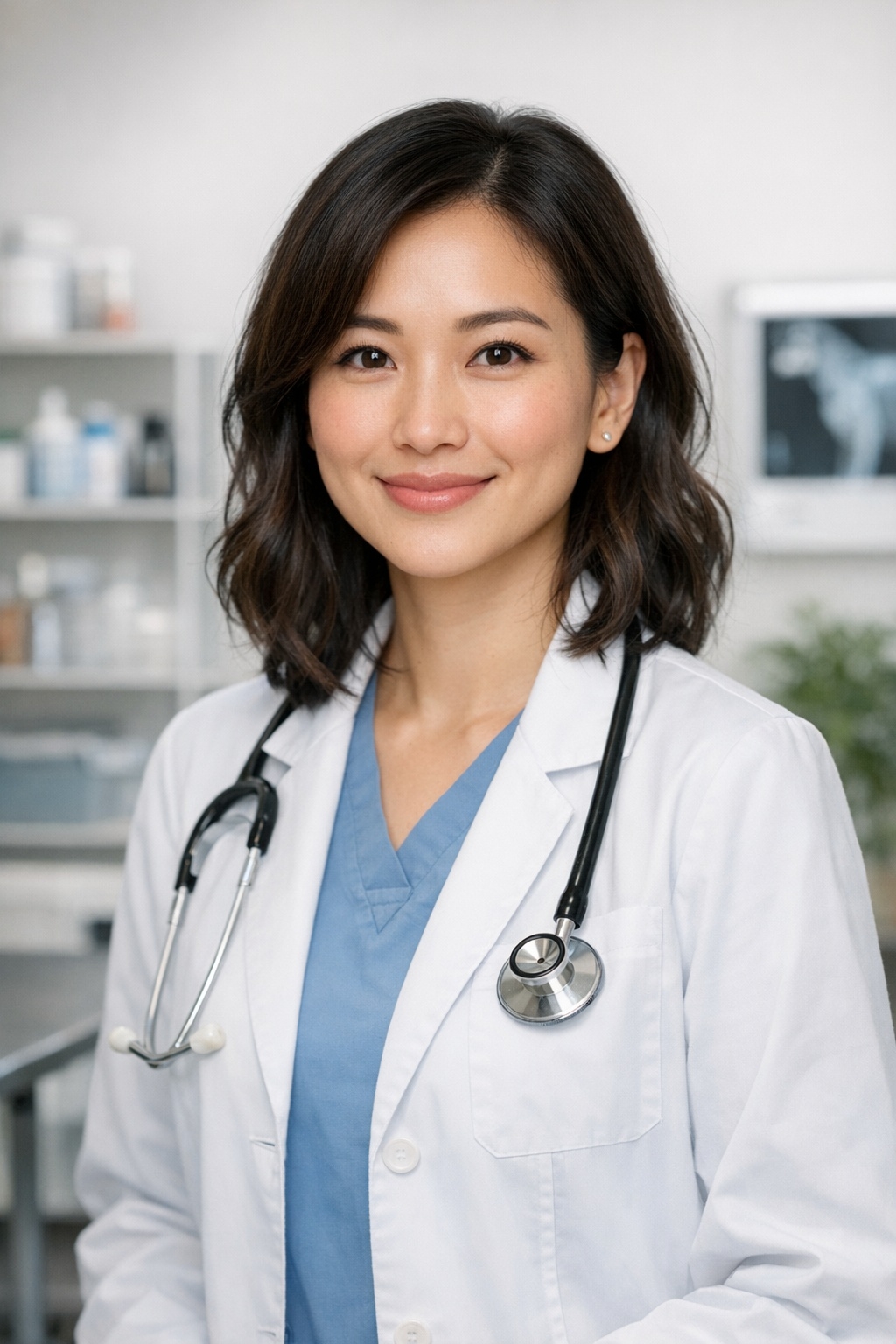 Dr. Lisa Nguyen
