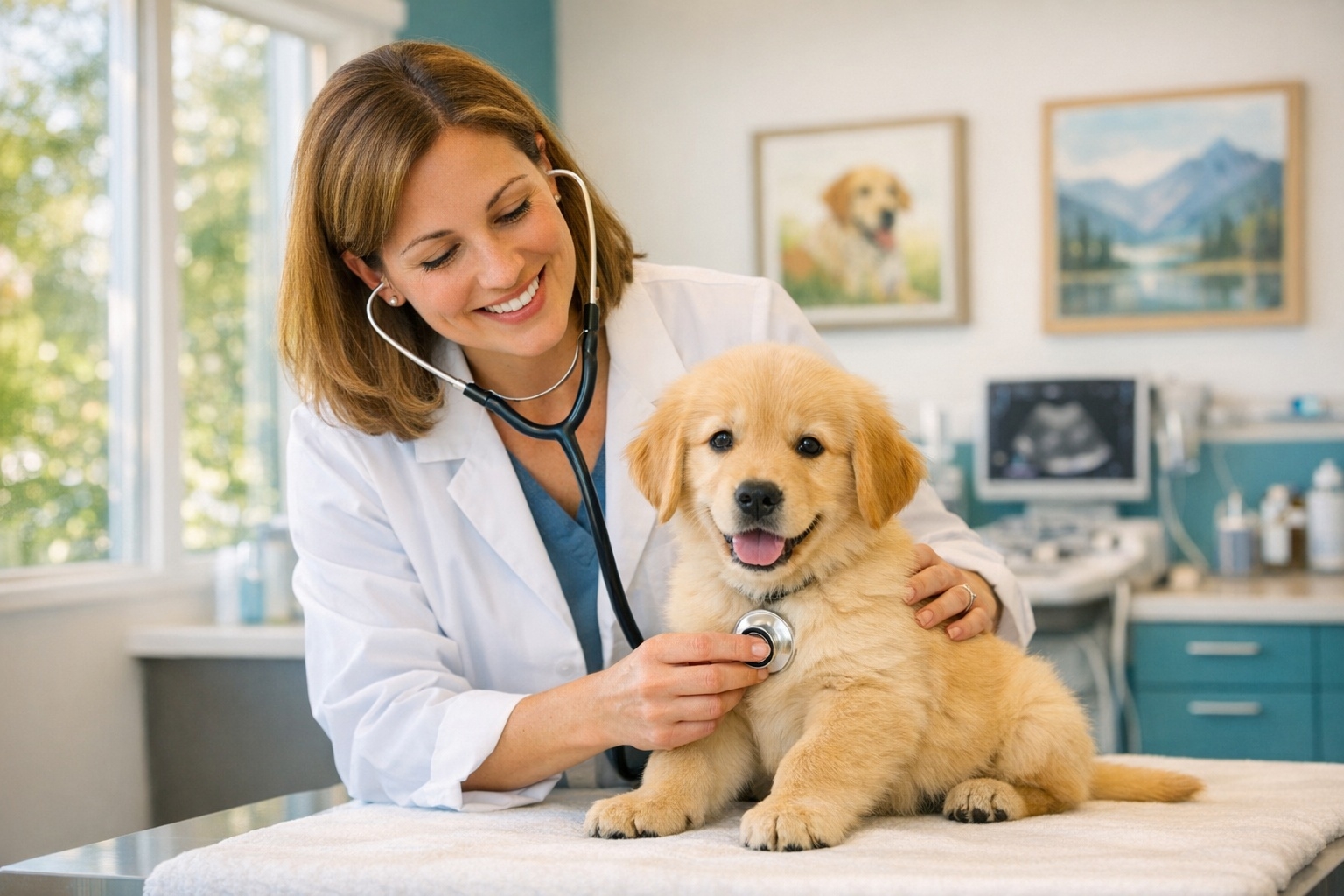 Coastal Paws Veterinary